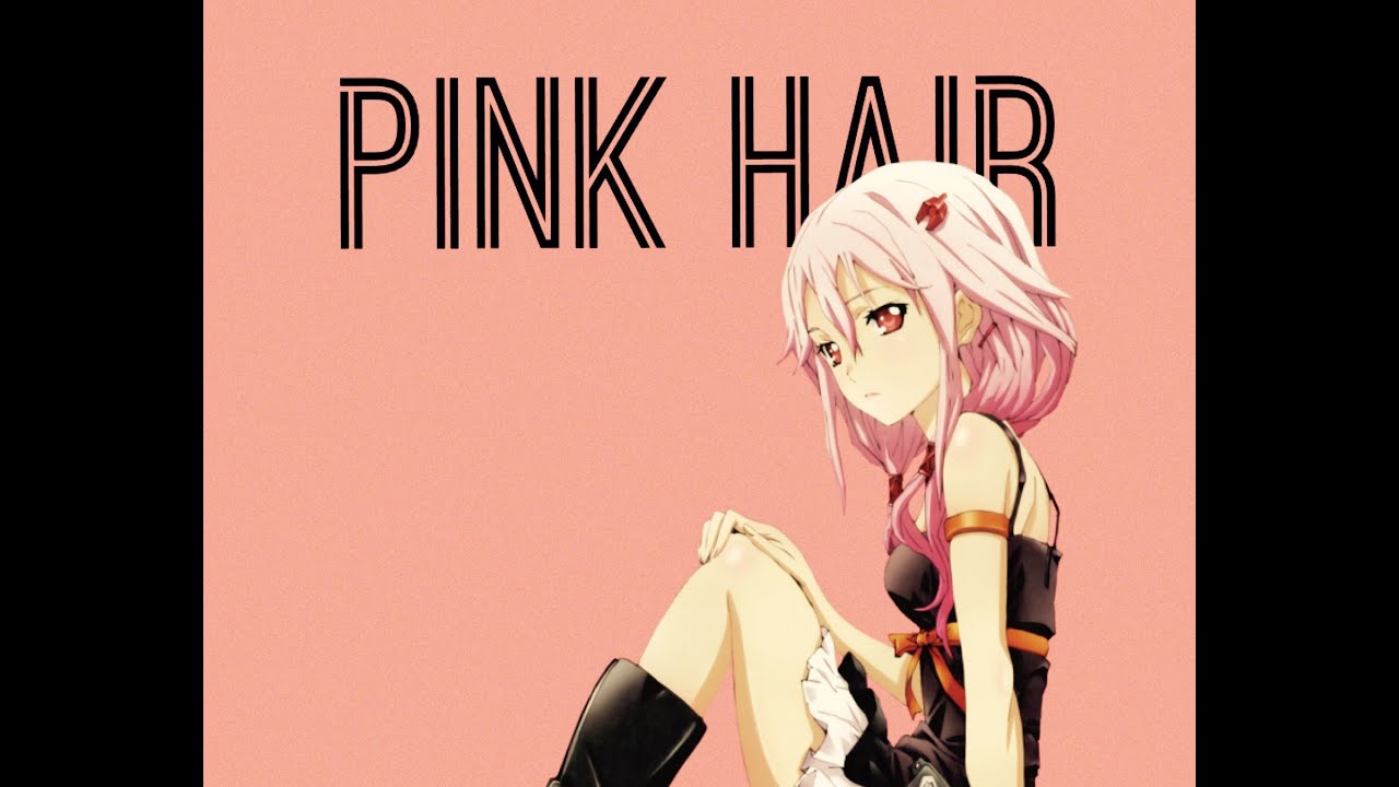 Top Anime Characters With PINK HAIR YouTube