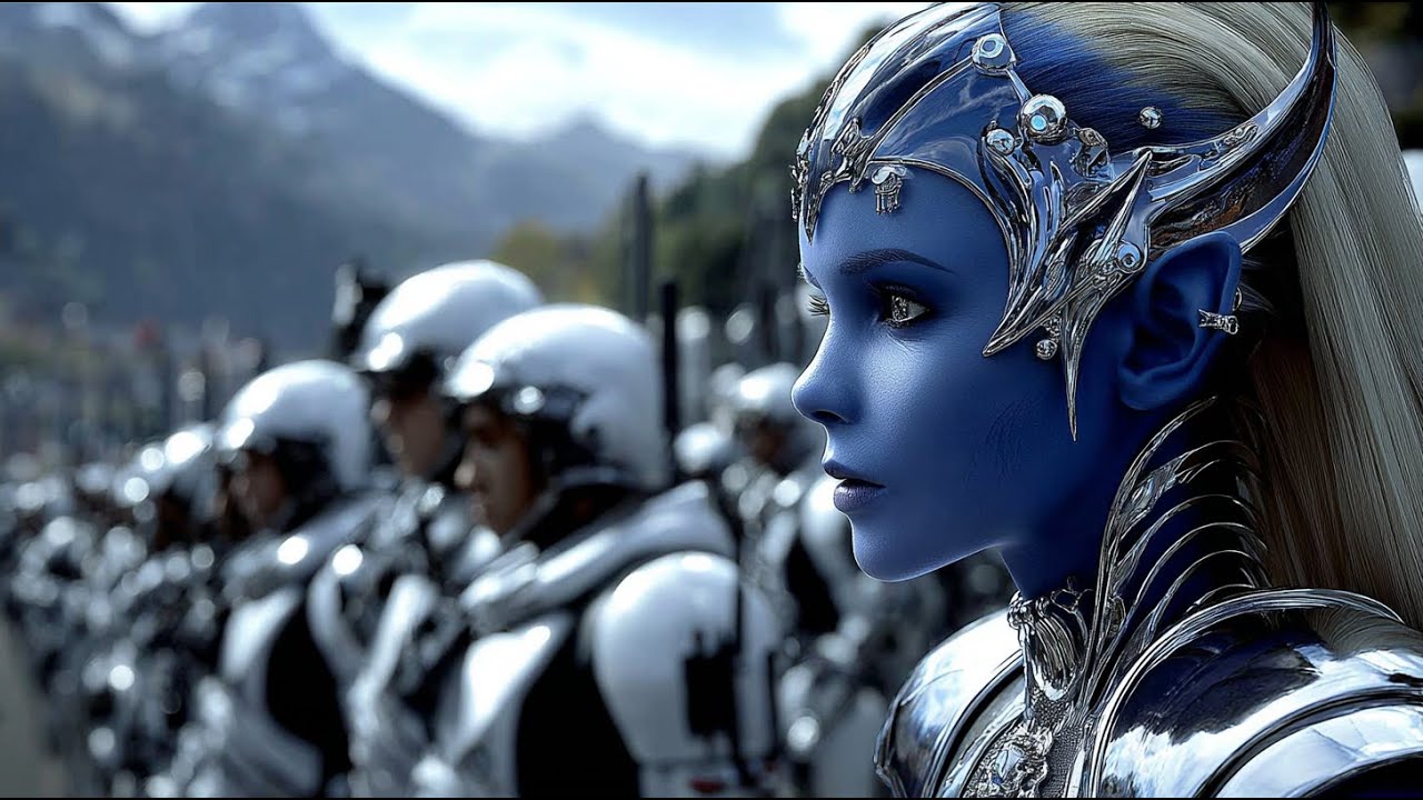 The Alien Princess Teased His Armor — Until He Removed It and Walked Away HFY | HFY Full Story