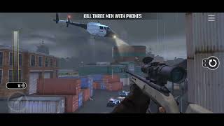Pure Sniper Z19 Mission 14 Call The Shots Kill Three Men With Phones