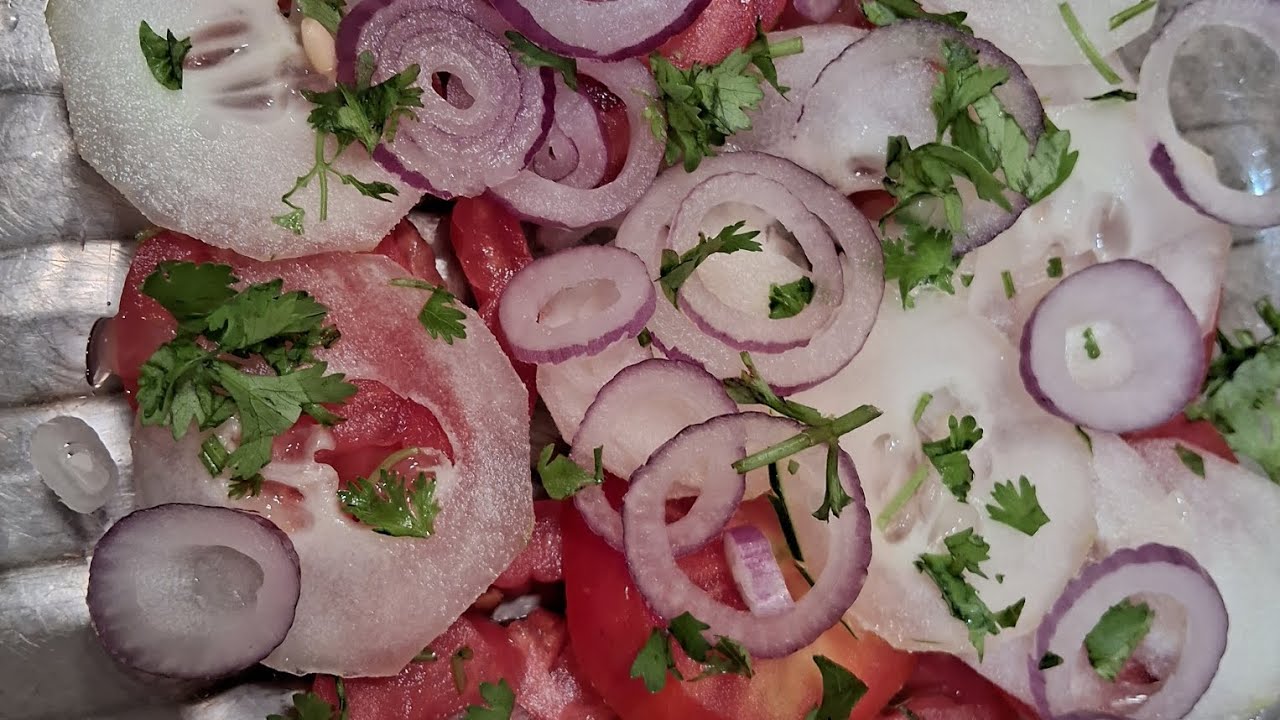 Esse foi meu almoço do dia