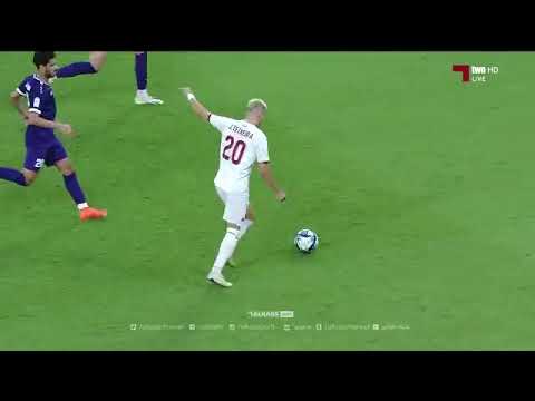 الدوري القطري معيذر 5 2 المرخية اهداف اللقاء 