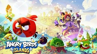 Angry Birds Islands - Android / iOS Gameplay screenshot 1