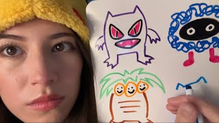 who's that pokémon? (asmr)