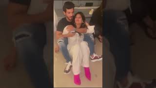 Arjun Bijlani & His Wife Neha Swami Bijlani New Romantic Video Ll New Insta Reels L Talks Of Anika
