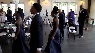Marvette + Tabarri Wedding
