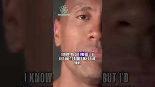 The Truth About Depression (From Dwayne Johnson) #shorts #dwaynejohnson #therock