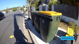 It only takes a minute - Helmetcam