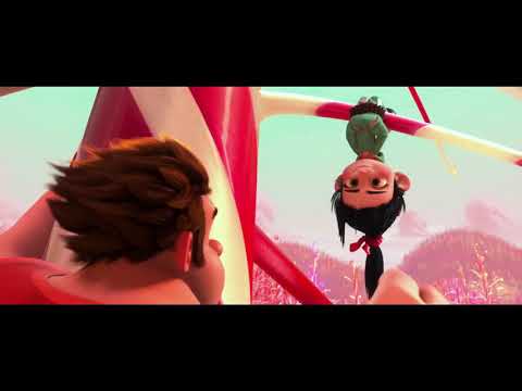 رالف يقابل فانيليانا رالف المدمر