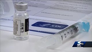 Federal grant funds COVID-19 vaccine program for homebound Oklahomans