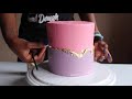 Fault Line Cake :: Pastry Pleasures