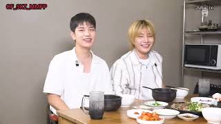 MMSUB SKZ x Stress Middle Age Man Feat Seungmin x I N