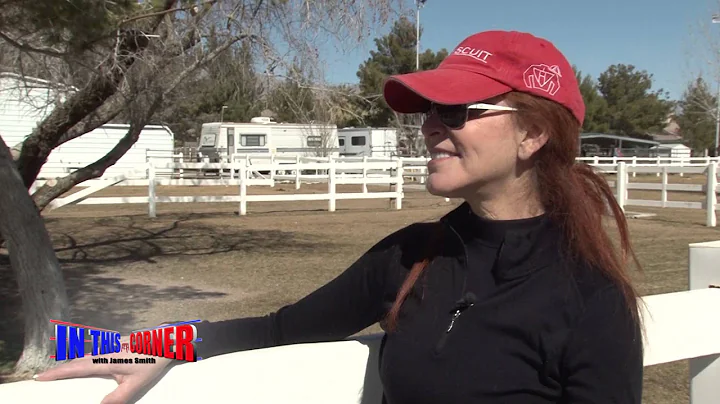 Exclusive P.E.D.'s in Boxing with Dr. Margaret Goo...
