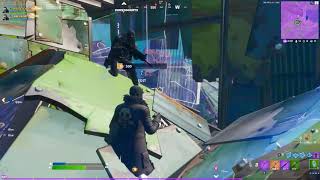 So I killed Sen Highsky (contender cash cup)