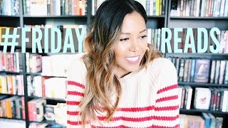 FRIDAY READS | Ameriie @Amerie.