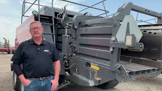 Fire Protection on Balers | Where to Put Your Fire Extinguisher