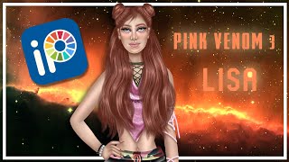 Pink Venom 3 Lisa Digital Art Timelapse Xnatalieartx