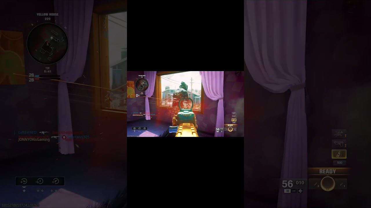 Blazetown 24/7: Non-Stop Fire & Fury! 🔥 Black Ops 6 Gameplay! 