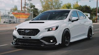 Andre's 2022 Subaru VB WRX Transformation!