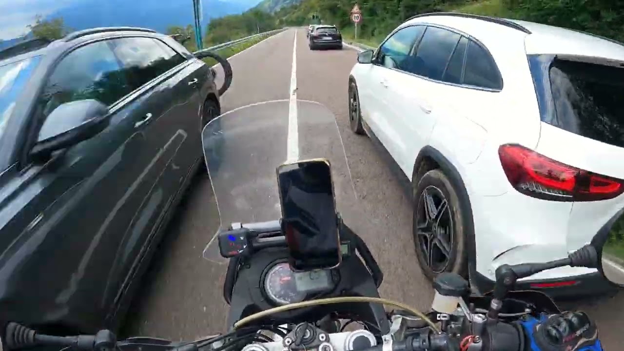 LIKE A MOTOPG WITH MOPED TIRES | DERBI TERRA 125 ADVENTURE