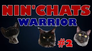 NIN'CATS WARRIOR by L'Univers de Savannah 392 views 3 years ago 6 minutes, 27 seconds