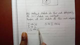 Logical Reasoning: Validity of Arguments