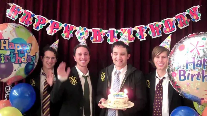 Happy Birthday Grandpa (Birthday Song!)