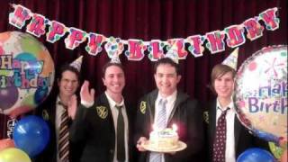 Happy Birthday Grandpa (Birthday Song!)