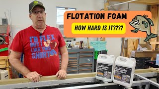 Adding Flotation Foam to a Jon Boat — How Much Do You Need?