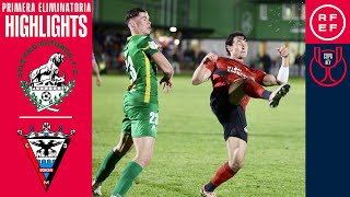 Сант-Андреу - Теруэль 2-1 видео
