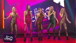 Chicas Doradas De Argentina - Presentaciones En Tv