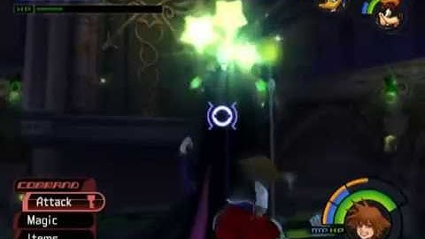 KH1 Speed Run - Maleficent