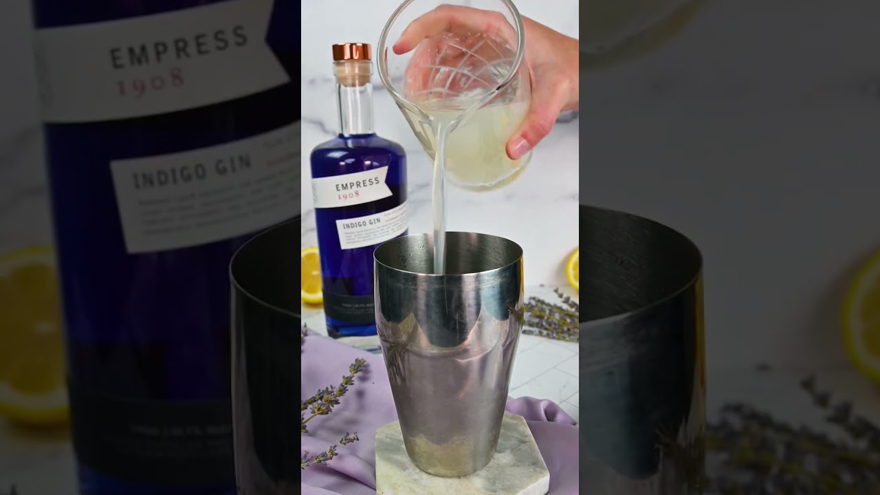 Tay-mpa, are you ready for it!? Mix up this Lavender Haze Lemonade ✨💜