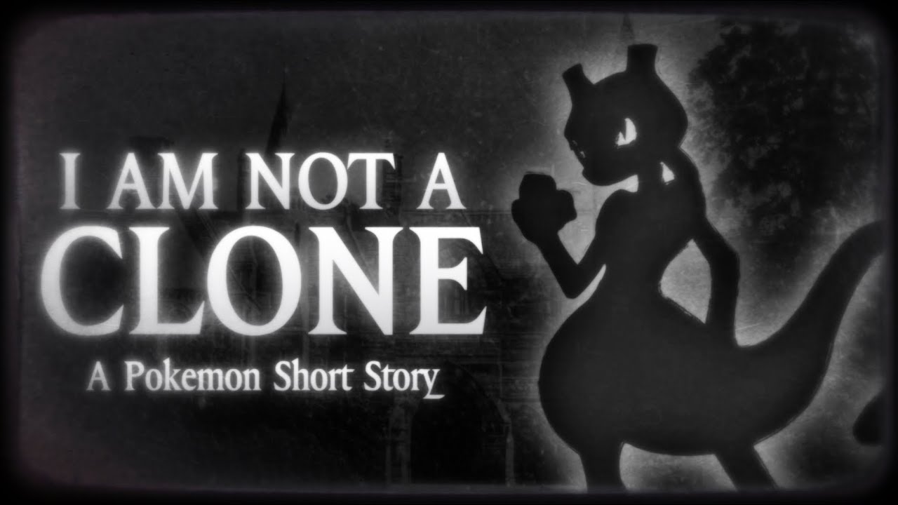 I Not A Clone: Short Story YouTube