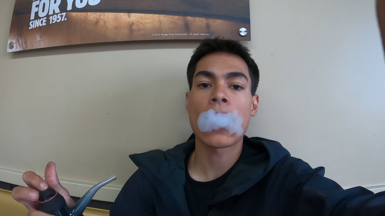 I GOT KICKED OUT OF THIS FAST FOOD RESTAURANT