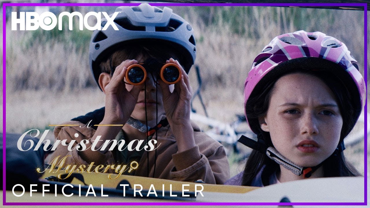 A Christmas Mystery – Official Trailer | Watch on HBO Max 11/24 A Christmas Mystery – Official Trailer | Watch on HBO Max 11/24