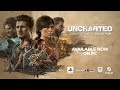 Gaming: Uncharted - Legacy of Thieves Collection (2022) Official HD Trailer
