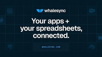 Intro to Whalesync (the best way to 2-way sync Airtable, Google Sheets, & more)