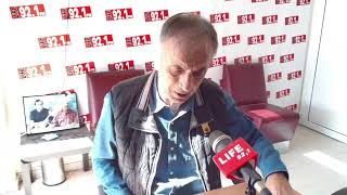 Τα Αθλητικά Νέα με τον Γιάννη Τσιλιγκιρίδη - Radio Life 92.1 - 10-10-24
