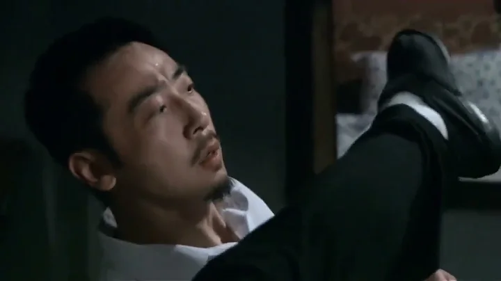 Danny Kwok Chan as Bruce Lee(Legend Of Bruce Lee H...