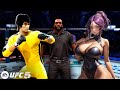 UFC 5 | Bruce Lee vs. Yoruichi Shihoin (EA Sports UFC 5)