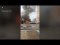 Украина нанесла удар по центру Белгорода