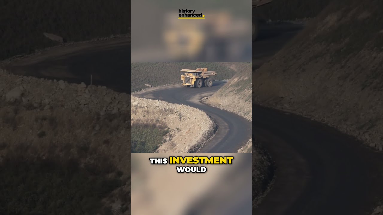 Unearthing Billions The Surprising Discovery In A Wyoming Coal Mine