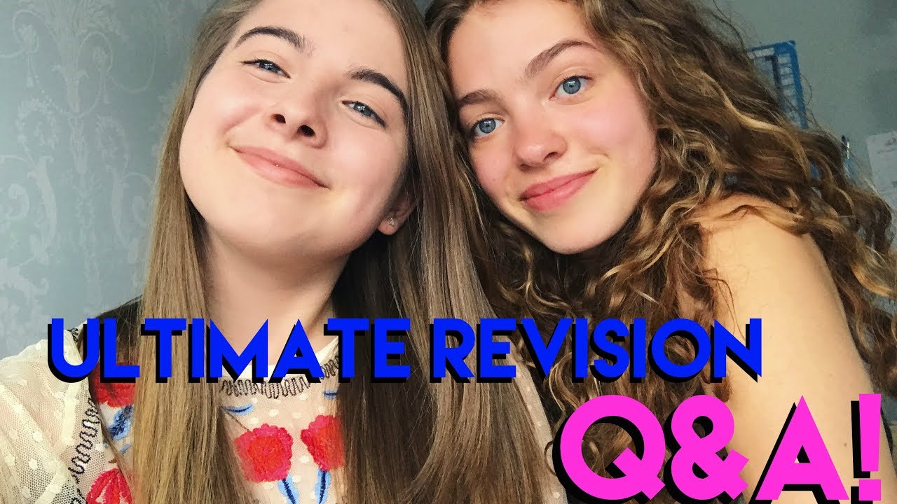 The ULTIMATE Revision QA with UnJaded Jade  ALL your questions answered