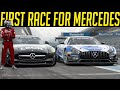 Gran Turismo Sport: My First FIA Race for Mercedes