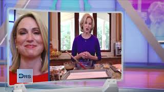 Amy Robach on Intermittent Fasting and Keto Diet after Breast Cancer