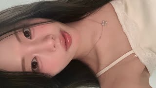 new 최애템 다 모였다 (feat. 후배에게 얼평당한 썰) 
