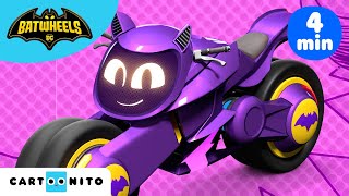Het Beste Van Bibi Batwheels Compilatie Cartoons Voor Kinderen Cartoonito