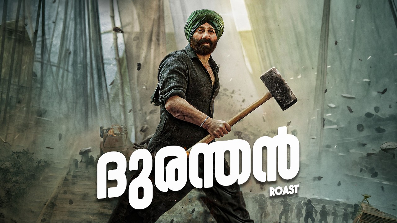 Dhurandhar 3 - Not a Review | Reeload Roast