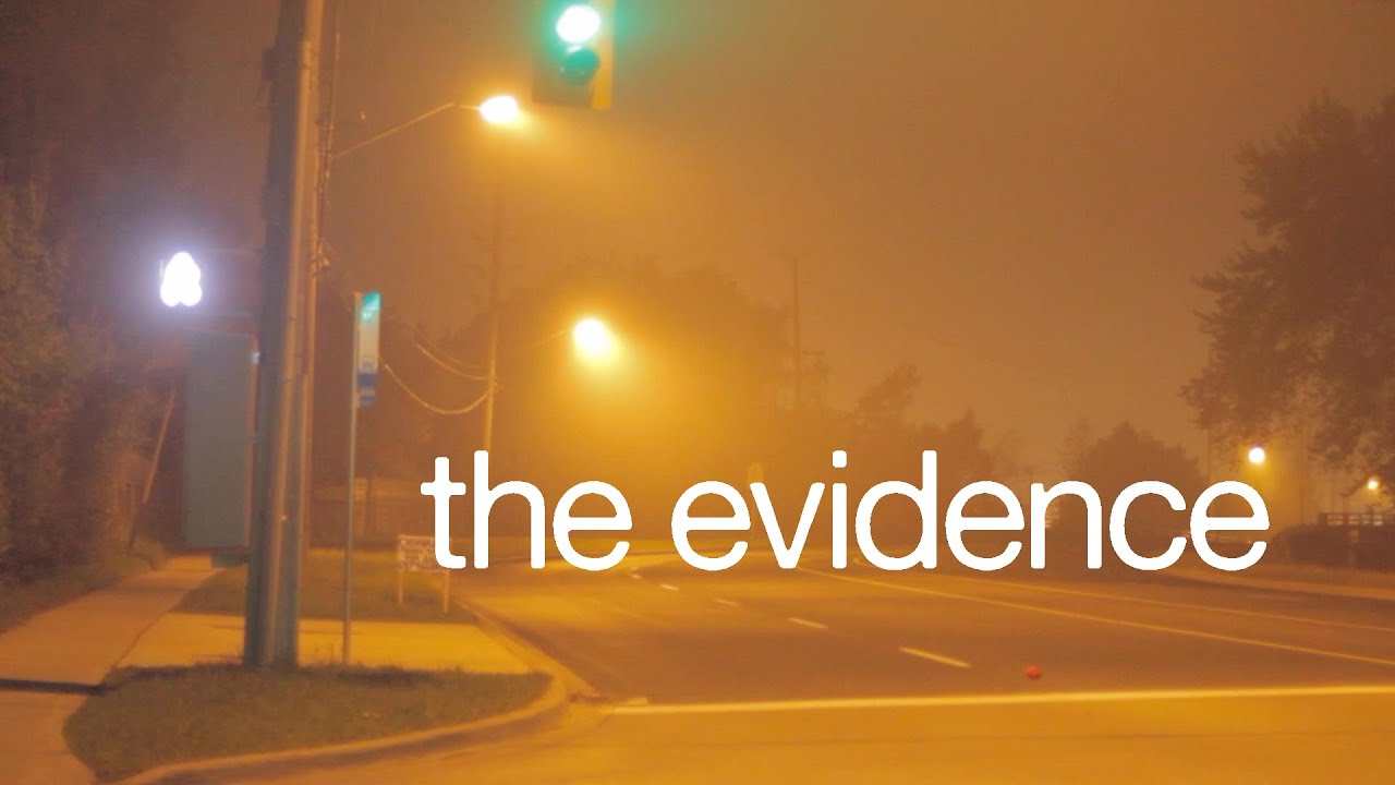Memorecks - The Evidence (Official Music Video)