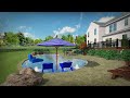 3d pool design by Monogram Custom Pools in Lehigh and Bucks County, PA